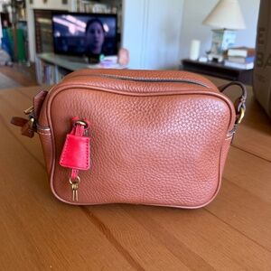 J. Crew Signet Crossbody Bag